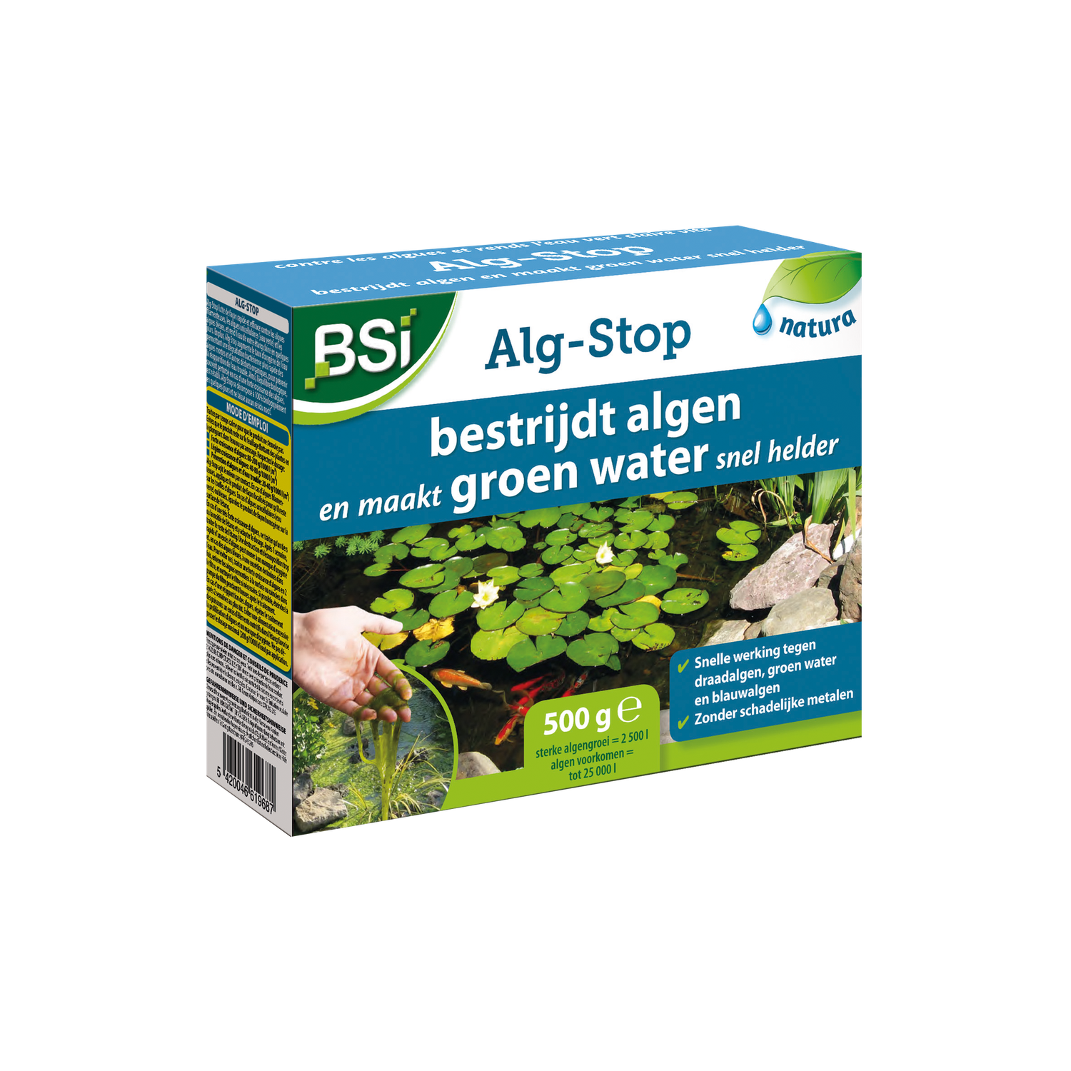 Alg-Stop | 500 G