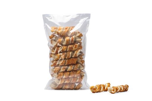 BZ Kauwtwister met Kip Per Stuk 18cm