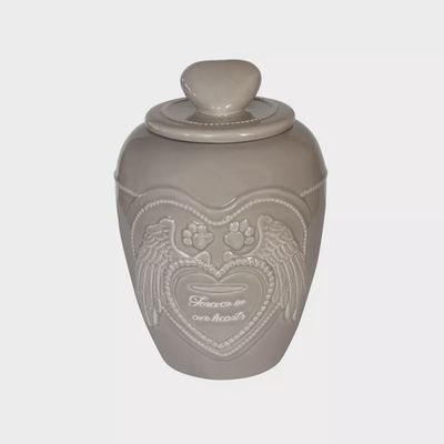 HAPPY-HOUSE MEMORIAL COLLECTIE URN (S) BEIGE