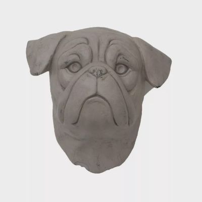 OR-HAPPY-HOUSE KOP BULLDOG (WIT)