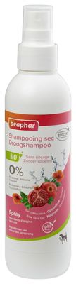 Bio Droogshampoo Hond & Kat 200ml