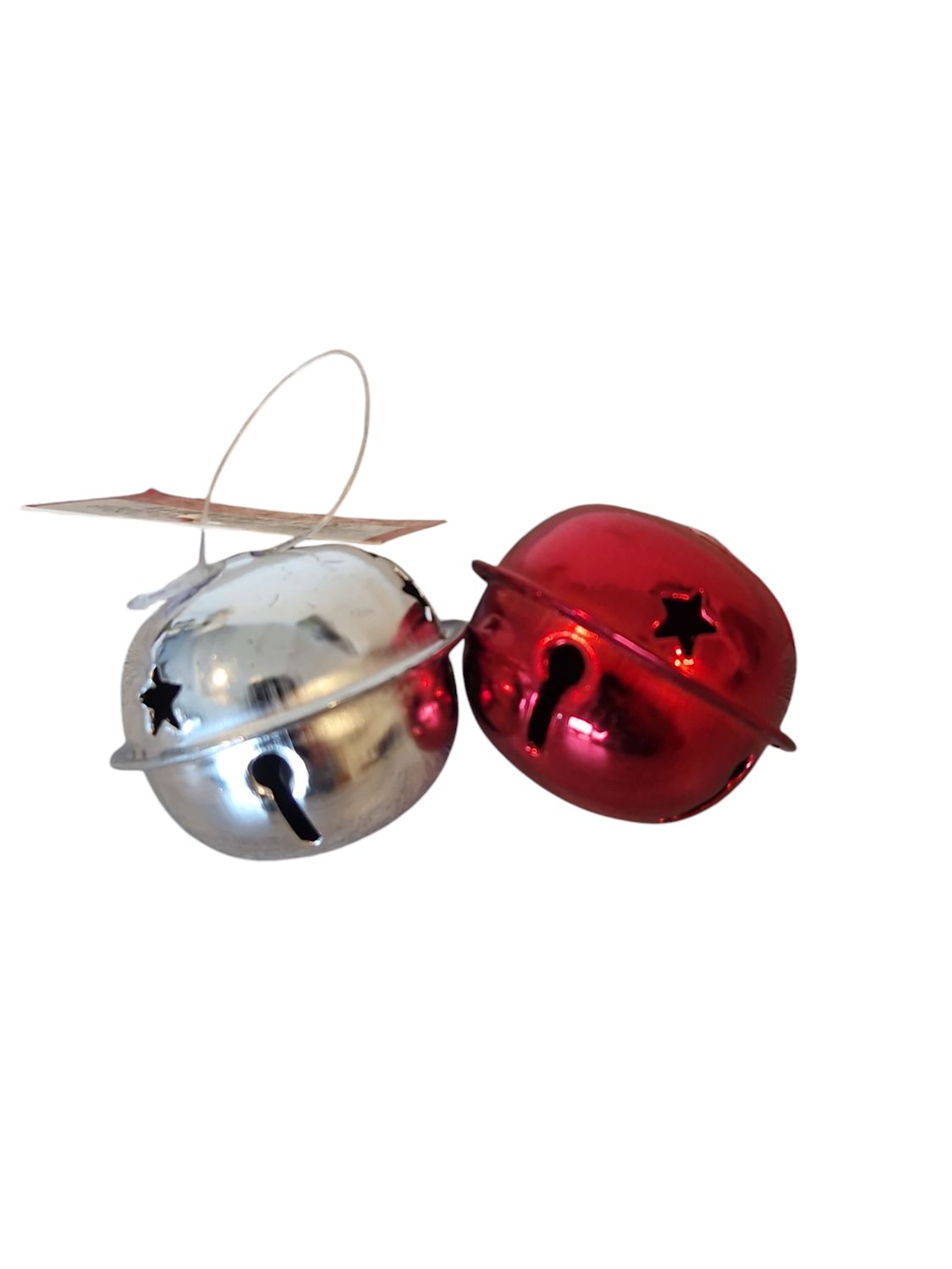Christmas kattenspeelgoed  jingle bells 4cm