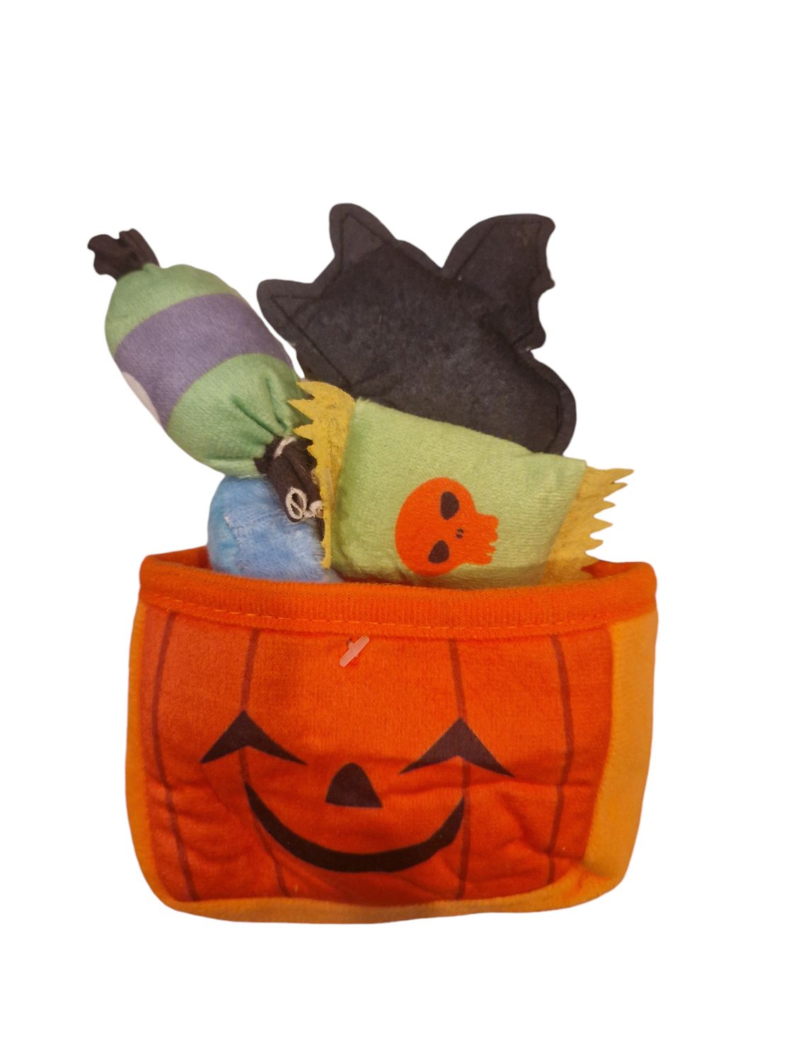 Katten speelgoed met catnip Halloween