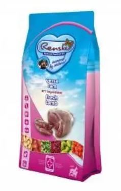 Renske Super Premium droog hond adult lam graanvrij 12kg
