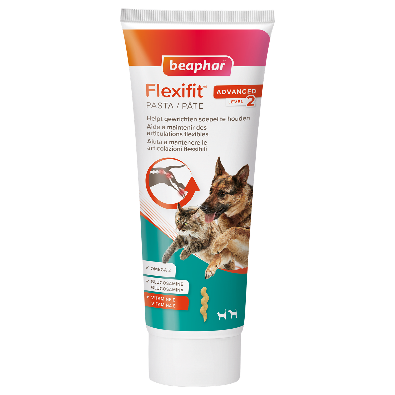 Beaphar Flexifit® Pasta 250g
