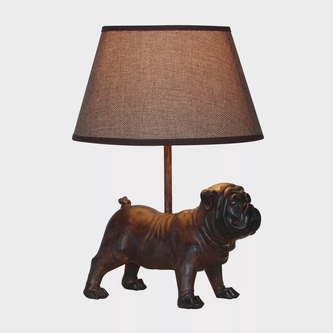 HAPPY-HOUSE LAMP BULLDOG BRUIN