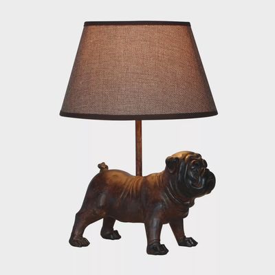HAPPY-HOUSE LAMP BULLDOG BRUIN