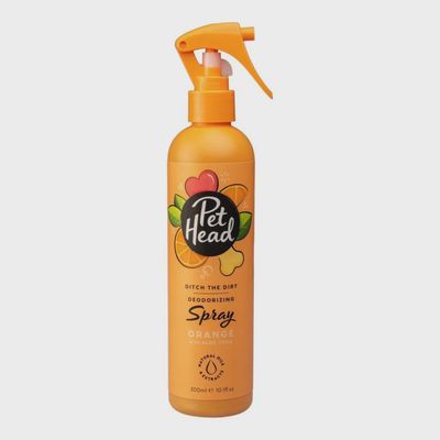 Pet Head Ditch The Dirt Spray 300Ml-10.1 Fl Oz