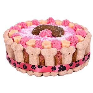 Cookie Cake Pink  Frozen 600gr