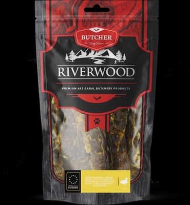 Riverwood eendennekken 200 gram