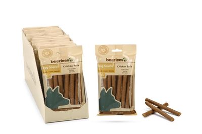 BZ CHICKEN ROLLS 150G