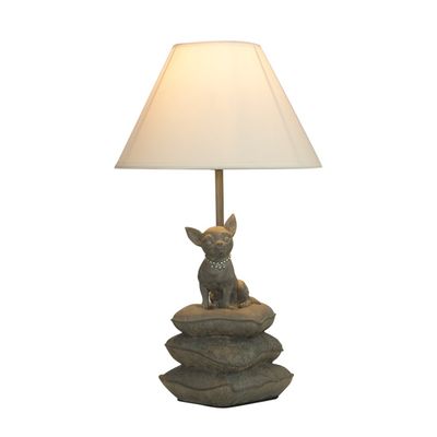 HAPPY-HOUSE LAMP CHIHUAHUA