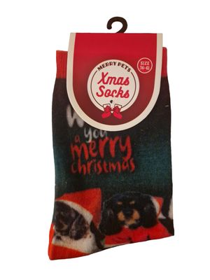 Xmas socks maat 36 - 41