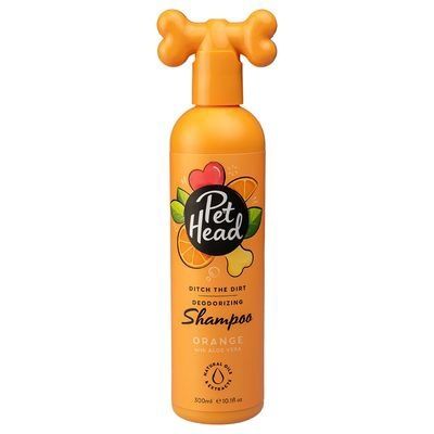 Pet Head Ditch The Dirt Shampoo 300Ml