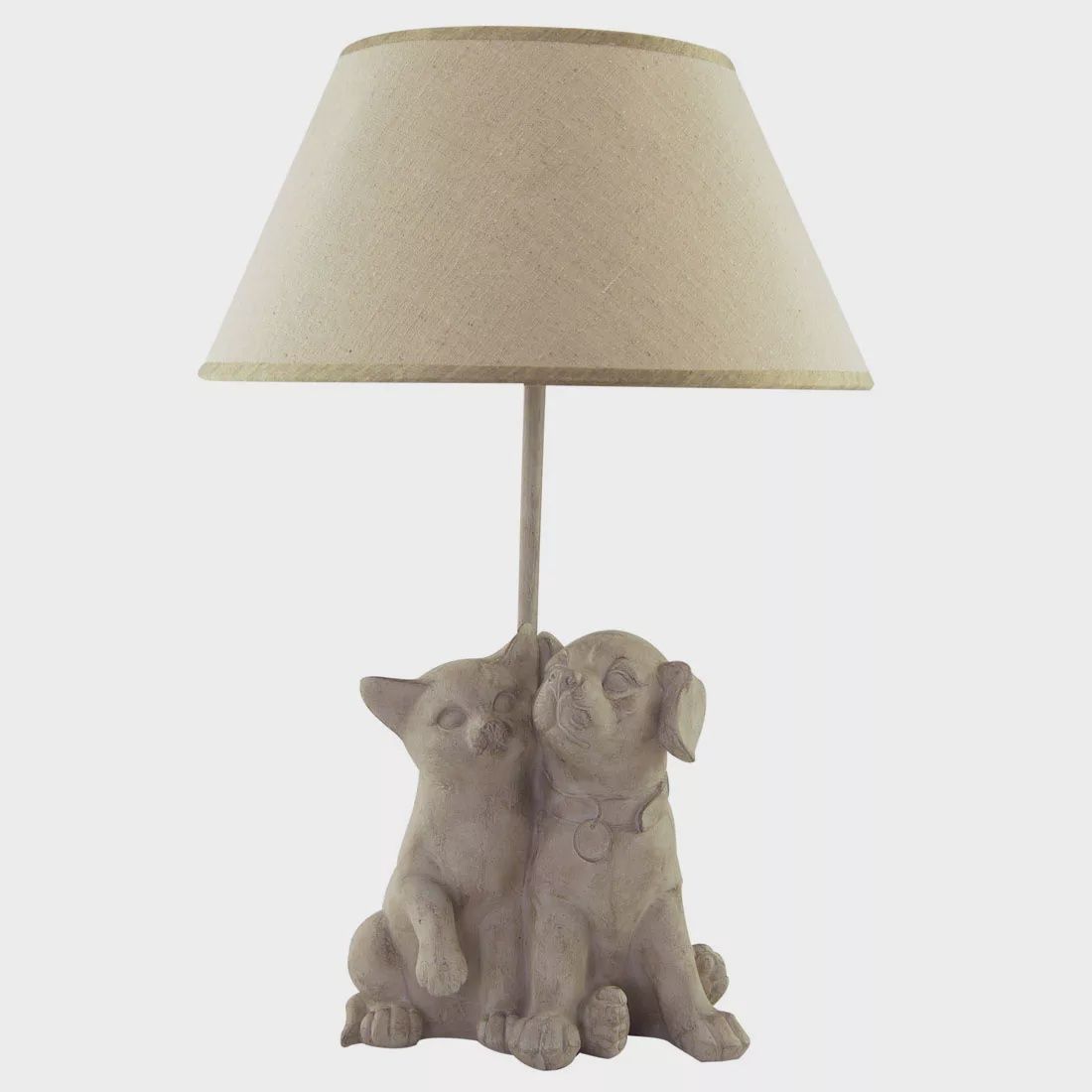 HAPPY-HOUSE LAMP HOND & KAT