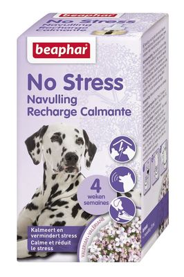 No Stress Navulling Hond 30ml