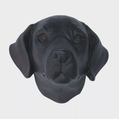OR-HAPPY-HOUSE KOP RETRIEVER (ZWART)
