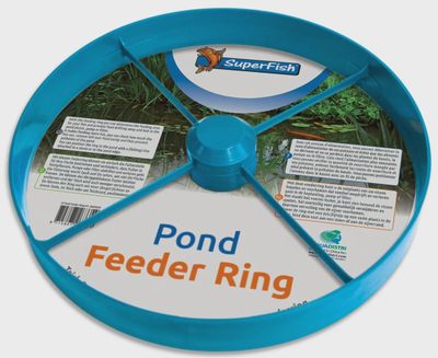 SF VIJVERVOEDER RING Ø 30CM