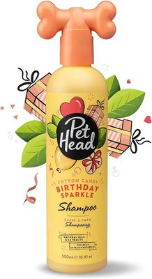 Pet Head Birthday Sparkle Shampoo 300ml