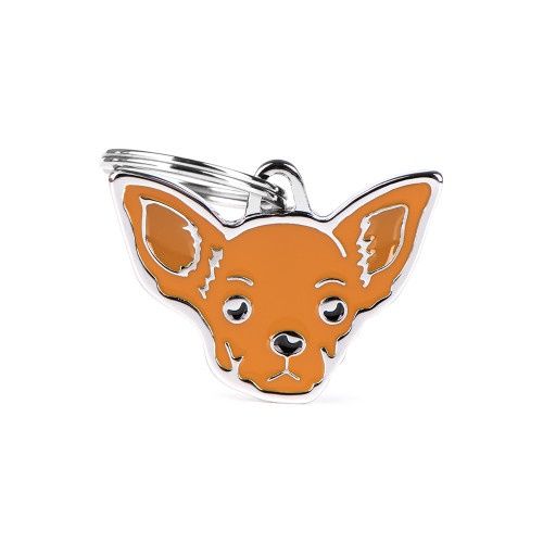 Chihuahua Tag Bruin