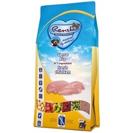 RENSKE SUPER PREMIUM ADULT KIP GRAANVRIJ HYPOALLERGEEN 12 KG