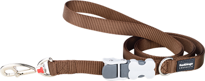 RD SuperLead Leiband Bruin-S 15mmx1,1-1,8m