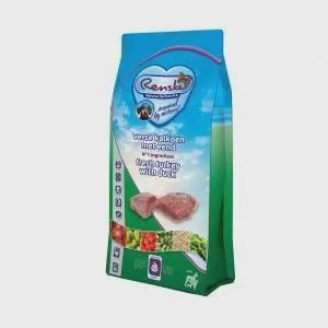 Renske droog hond adult verse kalkoen&eend 2kg
