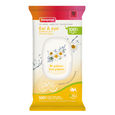 Dierendoekjes Ogen & Oren 30st