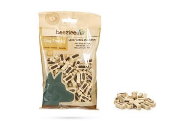 BZ LAMB+RICE DUO BONES 150G