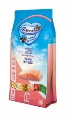 Renske Super Premium droog hond adult zalm graanvrij 12kg