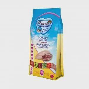 Renske droog puppy verse kip&lam 2kg