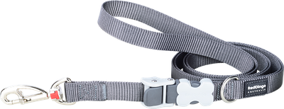 RD SuperLead Leiband Grijs-S 15mmx1,1-1,8m