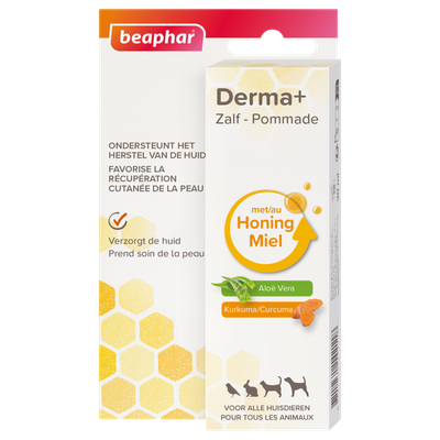 Beaphar Derma+ zalf 30 ml