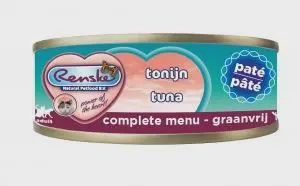 Renske vers kat paté tonijn 70gr