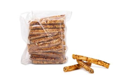 BZ KAUWSTAAF KIPSMAAK  18cm Per Stuk