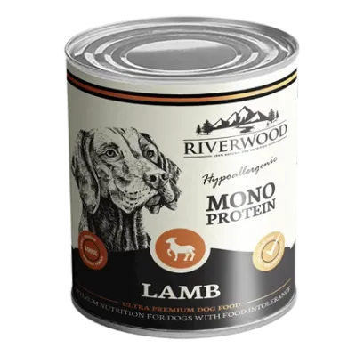 Riverwood Mono Proteine Lam 400 gram
