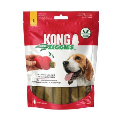 KONG Ziggies Enhanced Small - 198gr