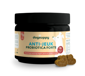 Dogsuppy anti jeuk met rund 60st