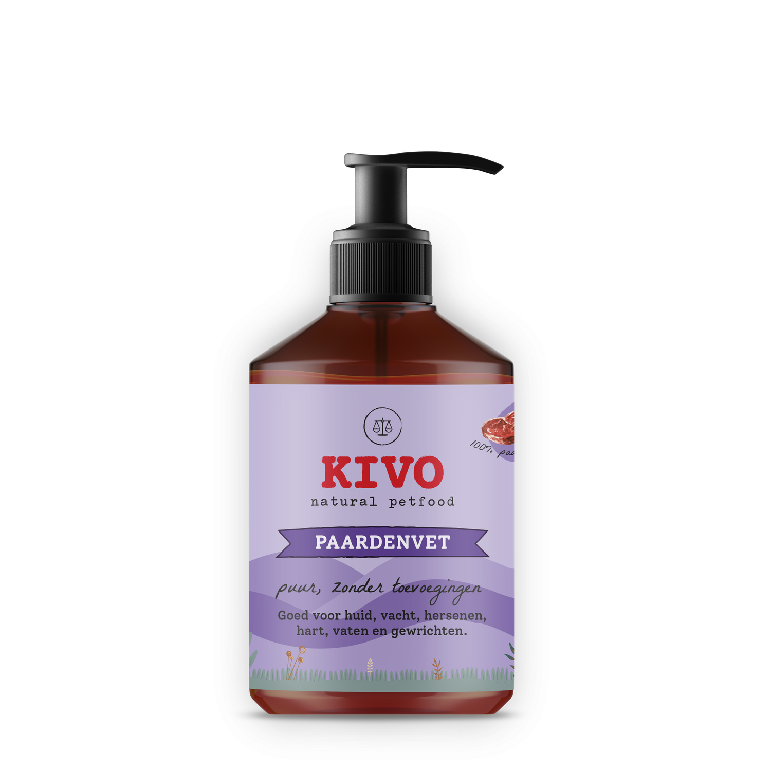 Kivo paardenvet