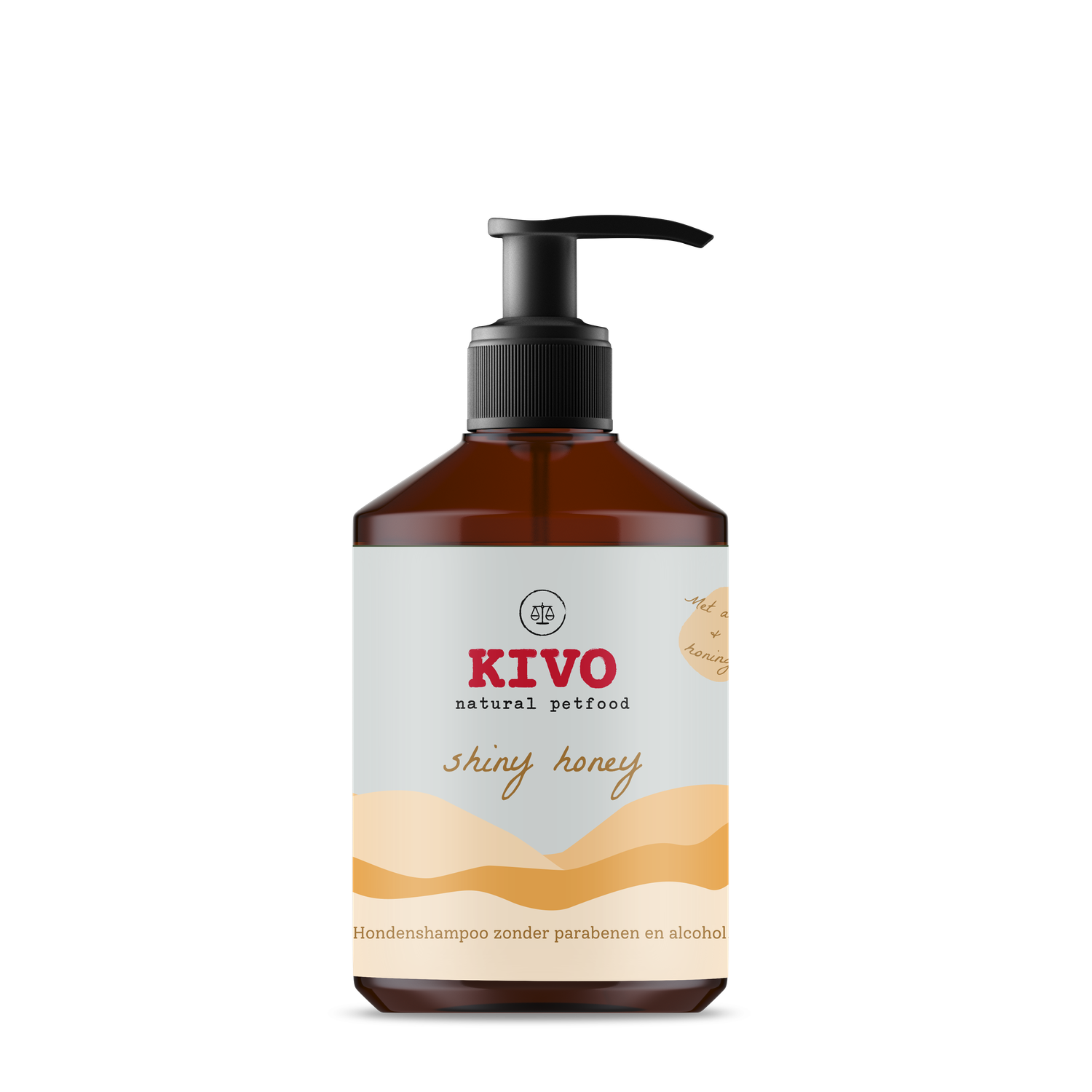 Kivo Petcare Schiny Honey