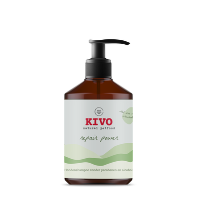 Kivo Petcare Repair Power Honden Shampoo 500ml