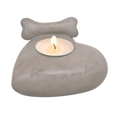 Memorial Collectie Waxinelichthouder Hart