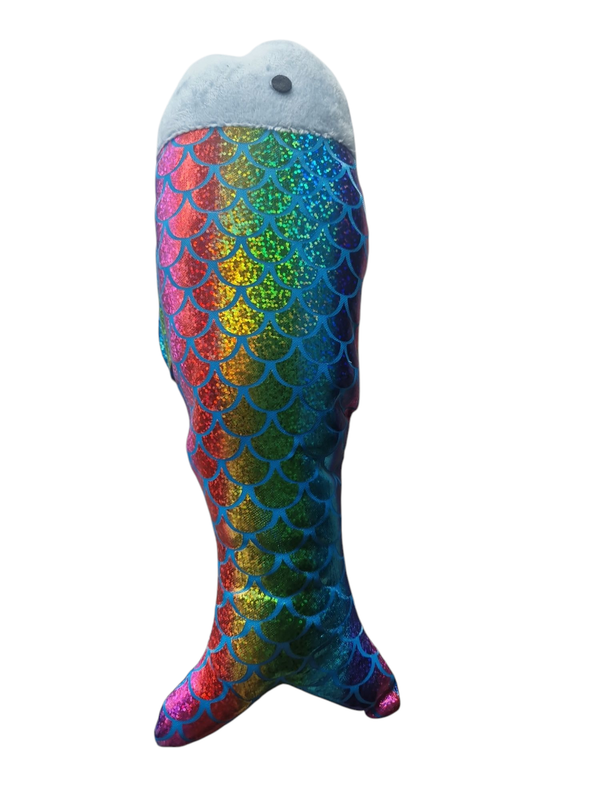 Kattenspeelgoed Croci vis 30cm