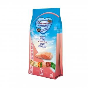 Renske Super Premium droog hond adult zalm graanvrij 600gr