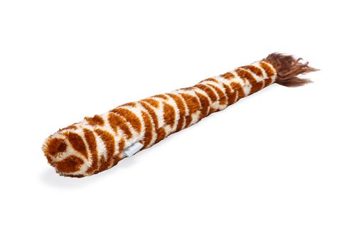 Beeztees Pluche giraffe staart  jungle 50cm