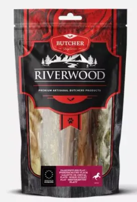 Riverwood Paardenvlees Plat 100g