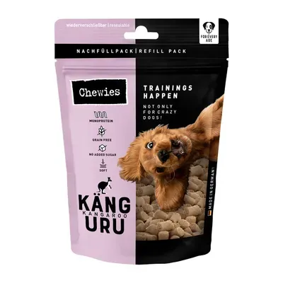 Chewies trainingshapjes kangoeroe 175gr