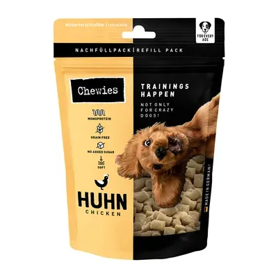 Chewies trainingshapjes kip 175gr