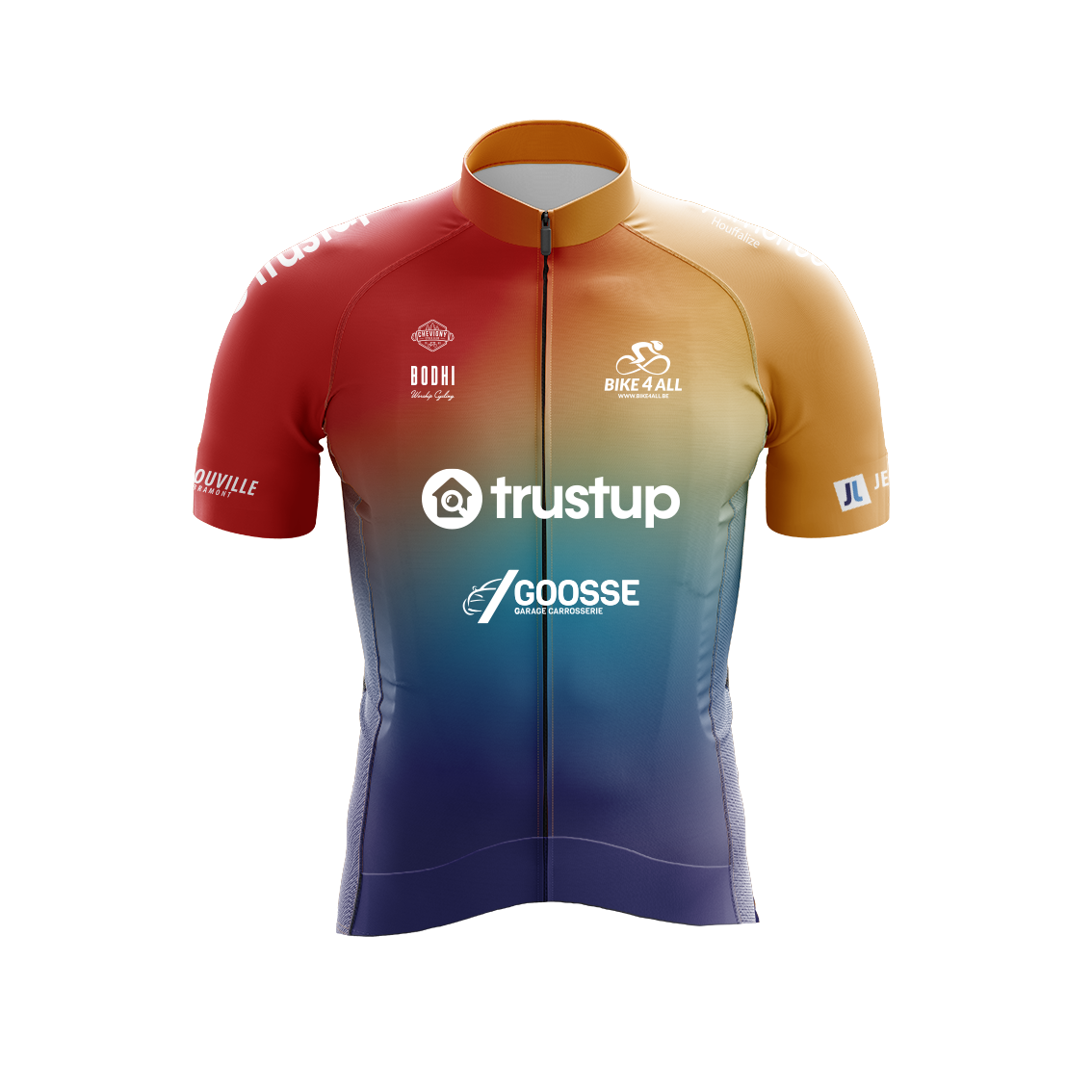 Maillot Manche Courte été haut de gamme - homme