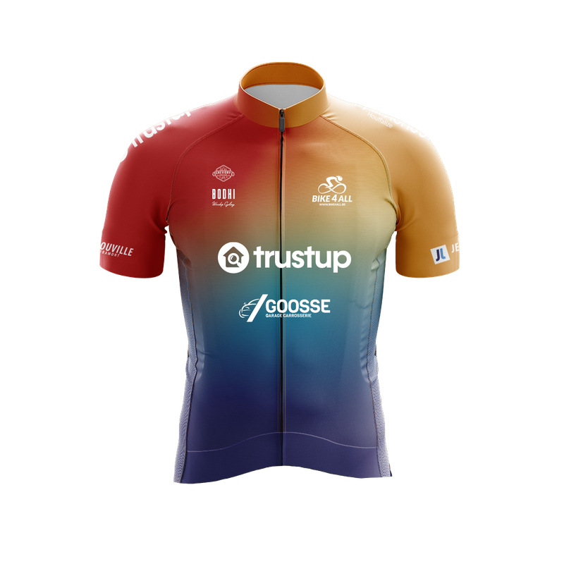 Maillot Manche Courte été haut de gamme - homme